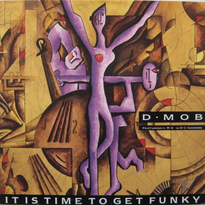 It Is Time To Get Funky