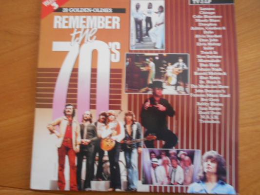 The Remember 70's Vol. 3
