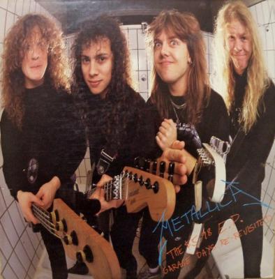 The $5.98 E.p - Garage Days Re - Revisited