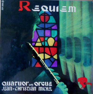 Requiem / Quatuor Avec Orgue
