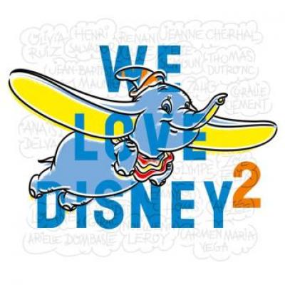 Disney-we Love Disney 2