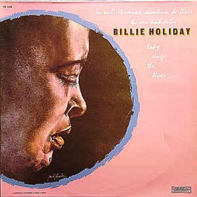 The One And Only Lady Sings The Blues