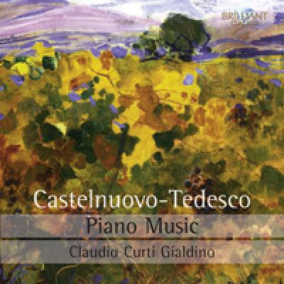 Piano Music Claudio Curti Gialdino