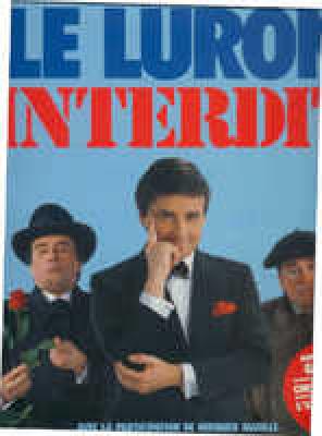 Le Luron  Interdit
