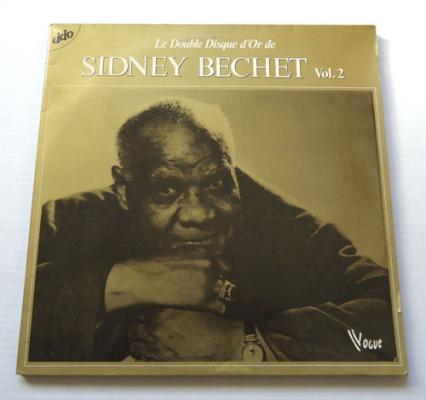 Le Double Disque D Or De Sidney Bechet Vol 2