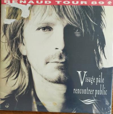 Tour 89 - Visage Pâle - ***