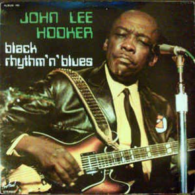 Black Rhythm' N' Blues