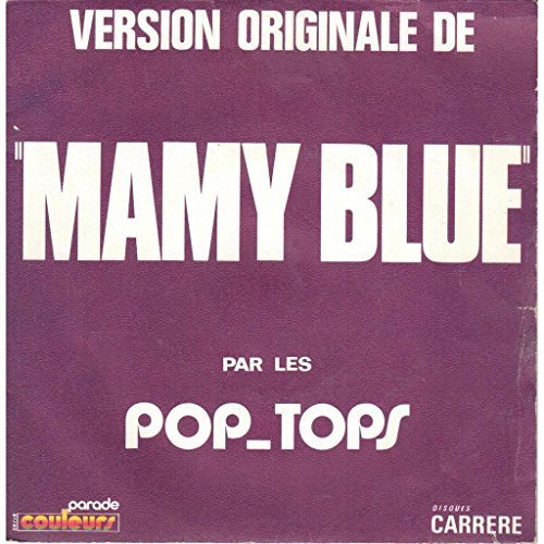 Mamy Blue/road..