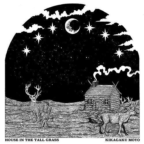 House In The Tall Grass By Kikagaku Moyo