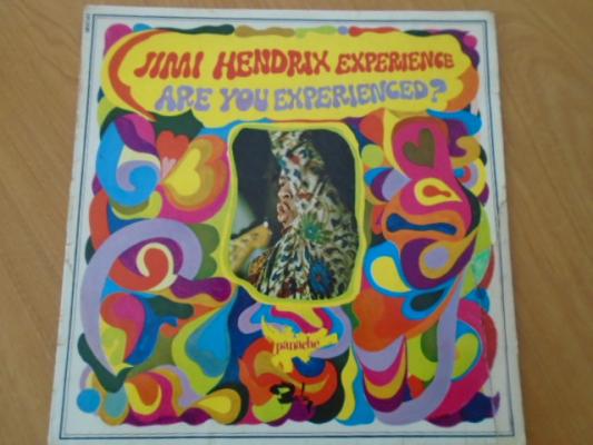 Are You Experienced ?