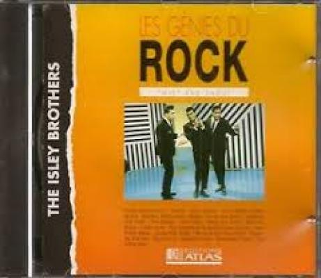 The Isley Brothers :  Twist & Shout