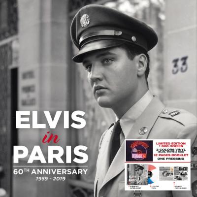 Elvis In Paris