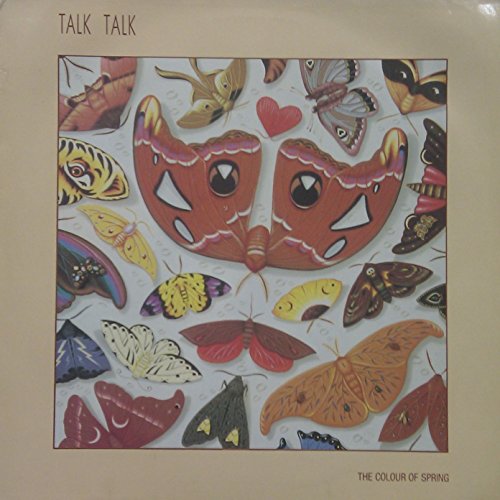 Talk Talk - The Colour Of Spring - Emi - 1a 062-24 0491 1, Emi - 062 24 0491 1, Emi - 24 0491 1