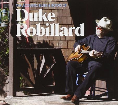 The Acoustic Blues & Roots Of