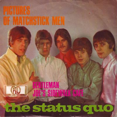 Pictures Of Matchstick Men