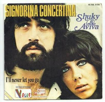 Signorina Concertina