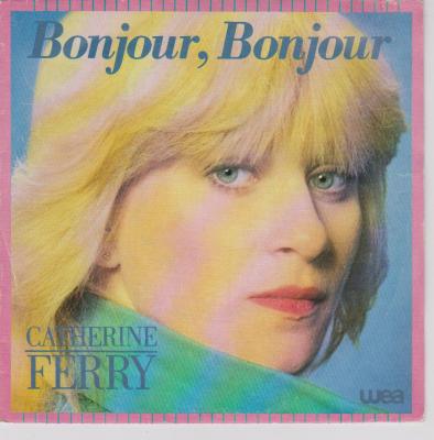 Bonjour, Bonjour