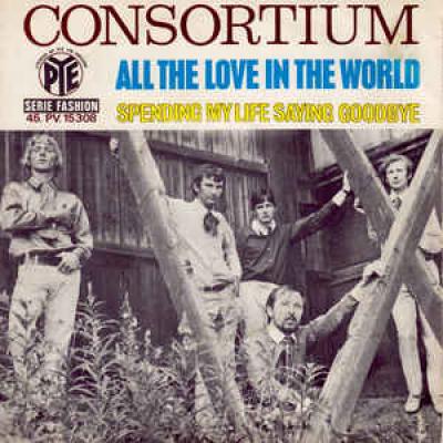 All The Love In The World / Spendig My Life