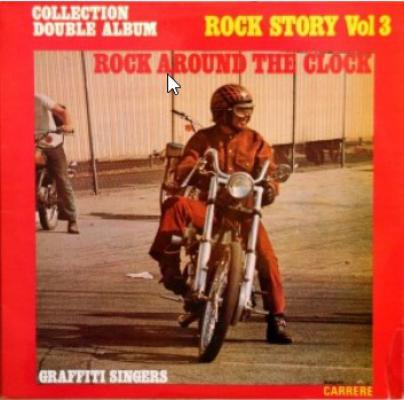 Rock Story Vol 3 - Rock Around The Clock