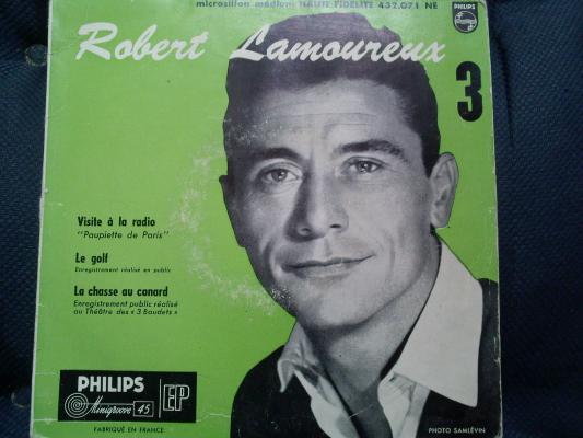 Visite A La Radio