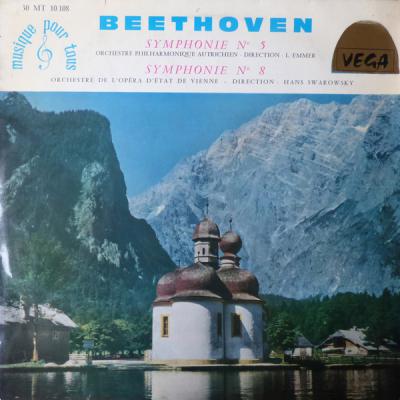Symphonie N°5 - Symphonie N°8