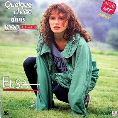 Quelque Chose Dans Mon Cur
