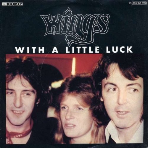 Wings : With A Little Luck