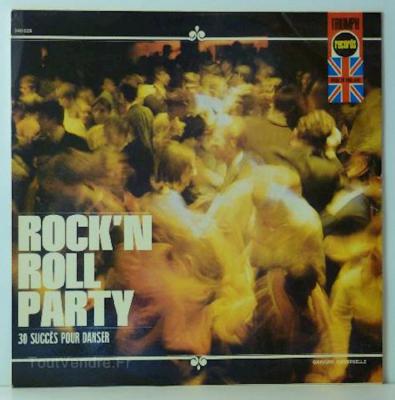 Rock' N Roll Party (potpourri)