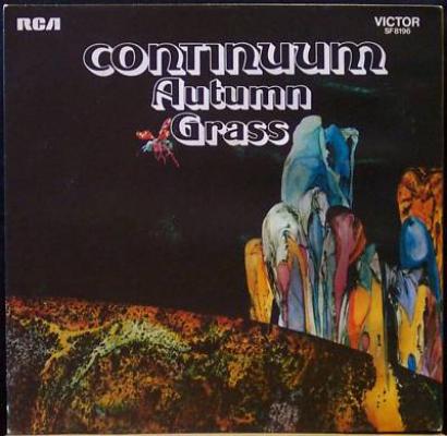 Autumn Grass