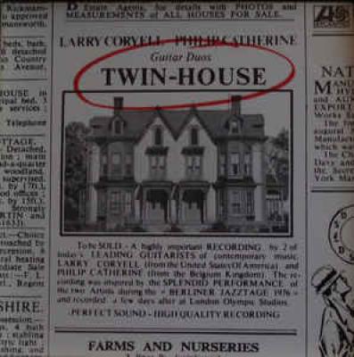 Twin-house