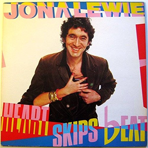 Jona Lewie - Heart Skips Beat - Teldec - 6.24988 Ao, Teldec - 6.24 988, Stiff Records - Seez 40