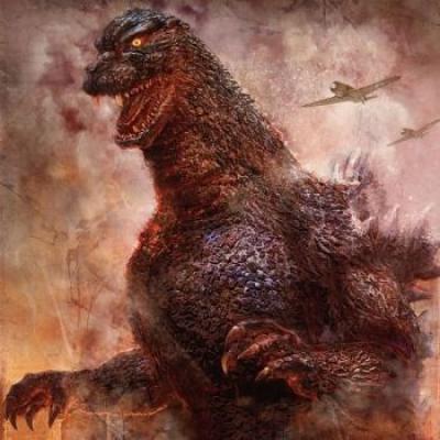 Godzilla - The Japanese Original 60th Anniversary Edition