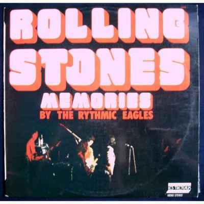 Rolling Stones By Rythmic Eagles