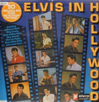Elvis In Hollywood