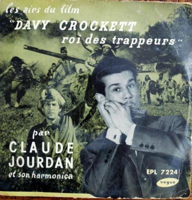 Les Airs Du Film Davy Crockett