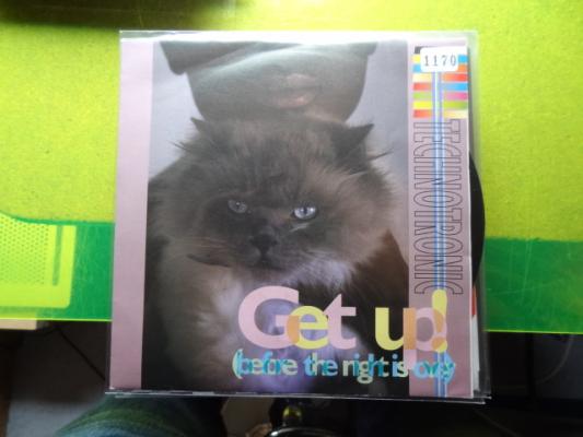 Get Up