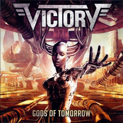 Gods Of Tomorrow