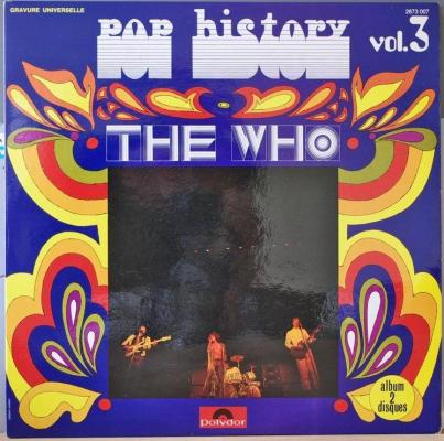 Pop History Vol.3