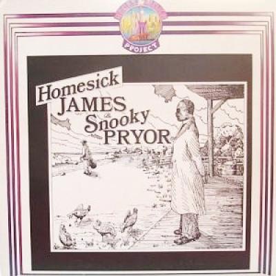 Homsick James & Snooky Pryor