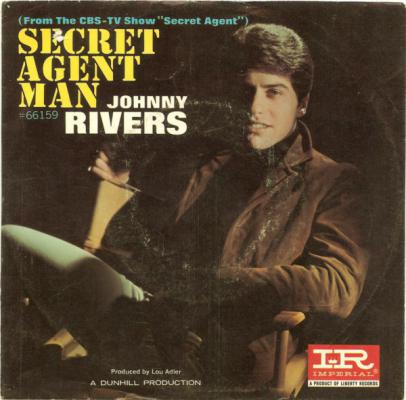 Secret Agent Man / You Dig
