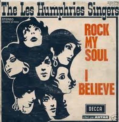 Rock My Soul / I Believe
