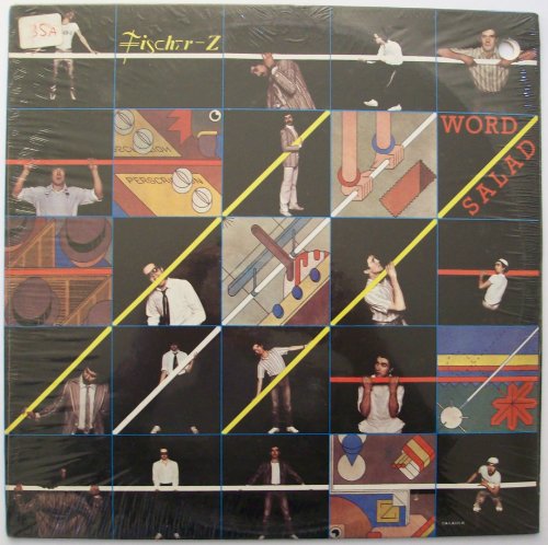 Word Salad Lp