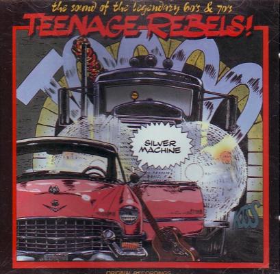Teenage Rebels!