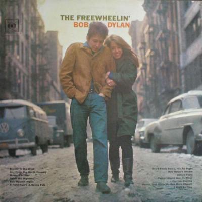 The Freewheelin' Bob Dylan