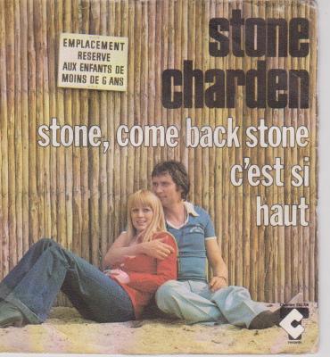 Stone, Come Back, Stone