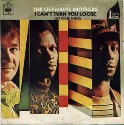 I Can't Turn You Loose / Do Your Thing