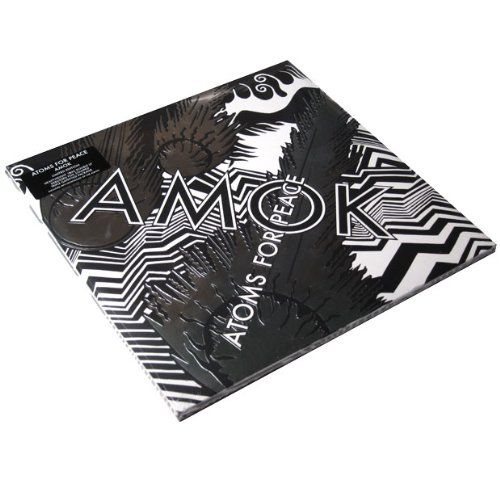 Atoms For Peace: Amok Deluxe Edition