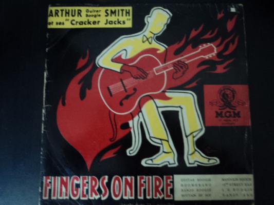Fingers On Fire