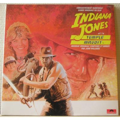 Indiana Jones Et Le Temple Maudit