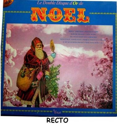 Le Double Disque D'or